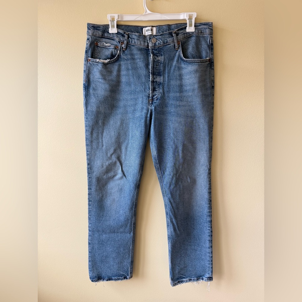 Agolde x‎ Jenni Kayne Jeans